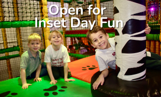OPEN on Monday 1st June 9.30am -2.30pm