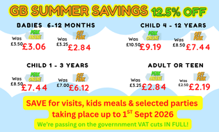 It’s cheaper this summer!