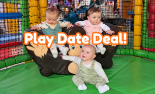 Our Play Date deal is back!